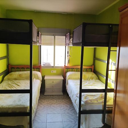 Apartamento En Playa De Gandia מראה חיצוני תמונה