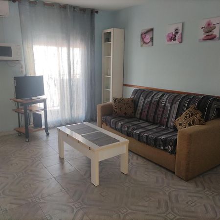 Apartamento En Playa De Gandia מראה חיצוני תמונה