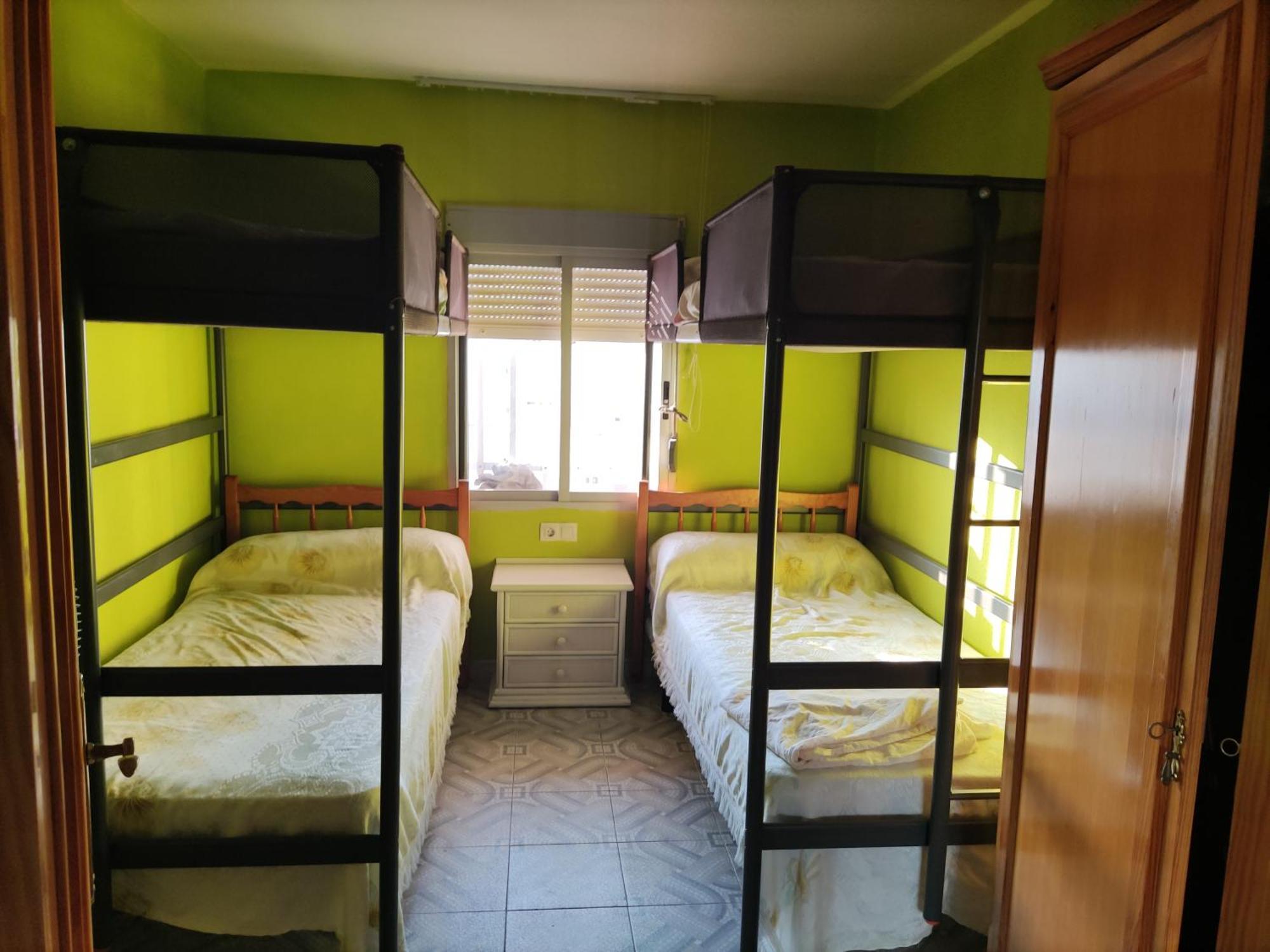 Apartamento En Playa De Gandia מראה חיצוני תמונה