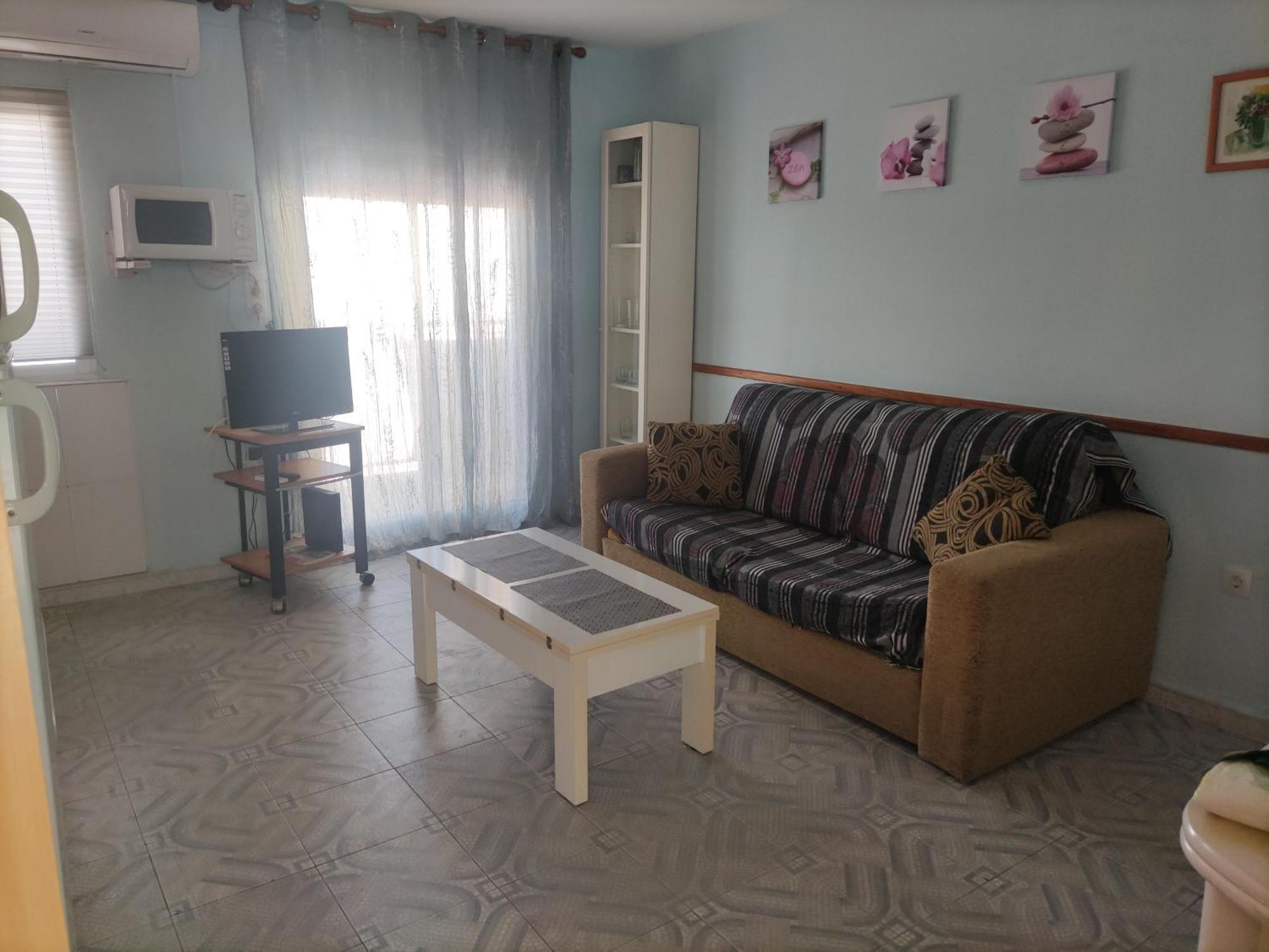 Apartamento En Playa De Gandia מראה חיצוני תמונה