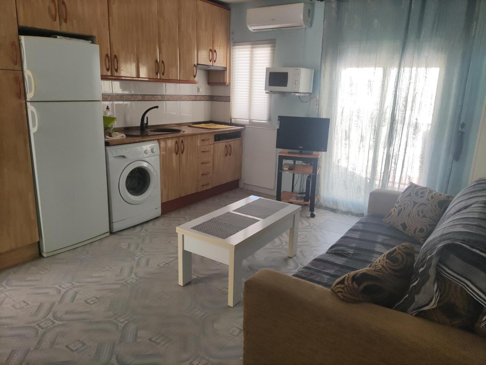 Apartamento En Playa De Gandia מראה חיצוני תמונה